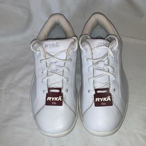RYKA White Nitracel fits women size 8